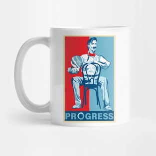 Carousel of Progress Mug